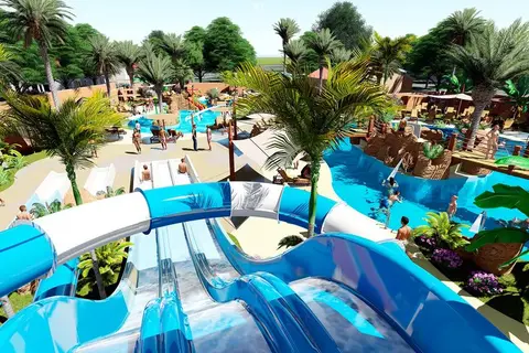 Camping Le Saint Louis in Pégomas