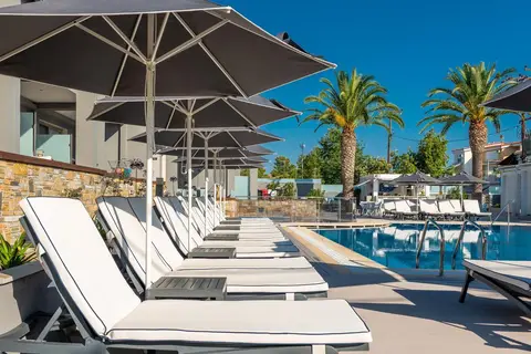 Dionysos Hotel & Suites in Δημοτική Ενότητα Παλλήνης — foto 6