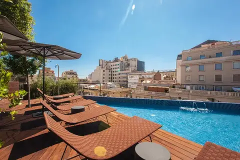 Ocean Drive Barcelona in Barcelona