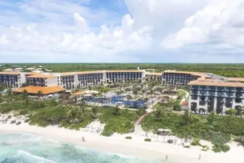Grand Sirenis Riviera Maya Hotel & Spa in Cancún — foto 28
