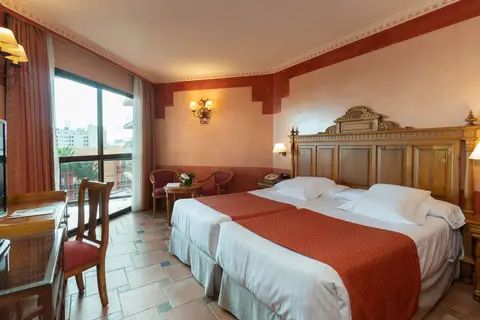 Hotel MS Amaragua in Torremolinos — foto 21
