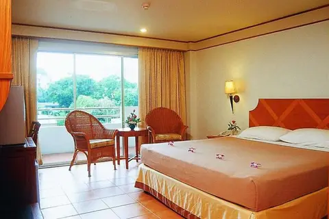 Sunshine Vista Appartementen in Pattaya, foto 16