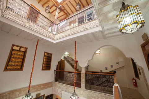 Riad Ikalimo 1 in Marrakech — foto 8