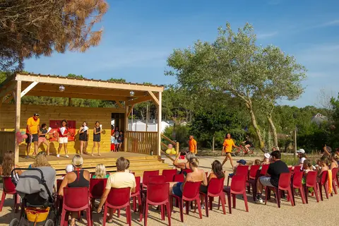 Camping Chardons Bleus De La Turballe in La Turballe — foto 20