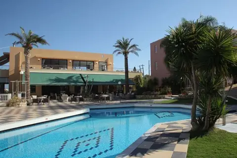 Bellos Hotel & Appartementen in Δημοτική Ενότητα Χερσονήσου