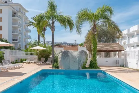 Apartments Olive Beach in Alcúdia — foto 13