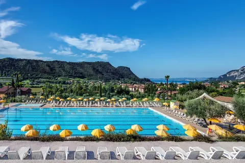 Appartementen Poiano Resort foto 2