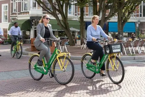 Hilton The Hague foto 13