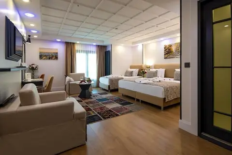 Antusa Design Hotel & Spa in Fatih, foto 28