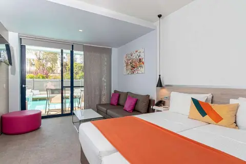 Harmony Boutique Resort in Georgioupolis — foto 3
