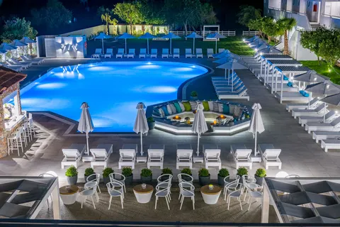 Hotel Gaia In Style - adults only in Tigaki — foto 19
