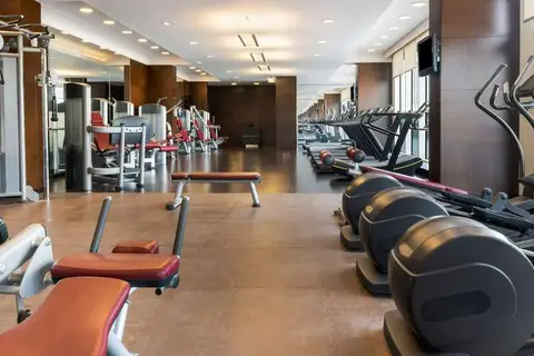 Hyatt Regency Oryx Doha in Doha — foto 16