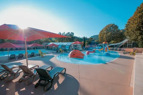 Camping Les Jardins De Privas foto 7