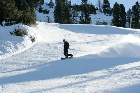 Alois Arnold in Sölden — foto 5