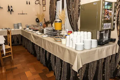 Hotel Villa de Grazalema in Grazalema — foto 21