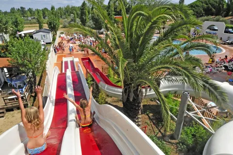 Camping Le Méditerranée-plage foto 6