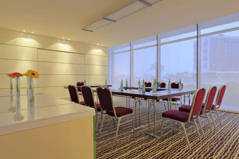 Park Inn by Radisson Abu Dhabi, Yas Island in Yas Island, Abu Dhabi — foto 6