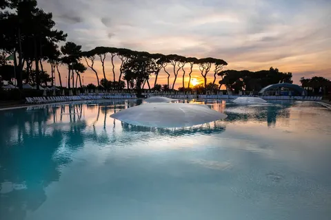 Camping hu Park Albatros Village foto 9