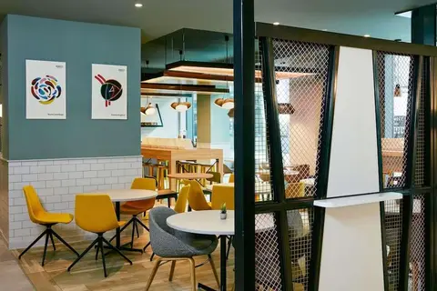 Aparthotel Adagio Glasgow Central in Glasgow — foto 9