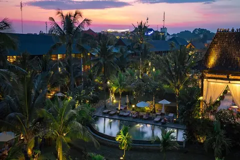 Alaya Resort Ubud in Ubud, Kecamatan Gianyar, Kabupaten Gianyar, Bali, Indonesia — foto 11