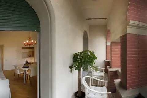 Esplanade in Viareggio, foto 23