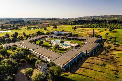 Dolce by Wyndham Siracusa  I Monasteri Golf & Spa in Syracuse