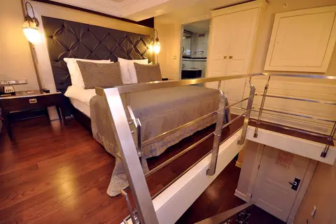 Levni Hotel & Spa in İstanbul, foto 14