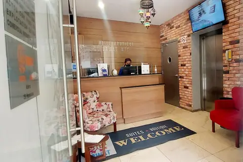Hotel Boutique Dawat WTC in 1a. Región Militar, foto 5