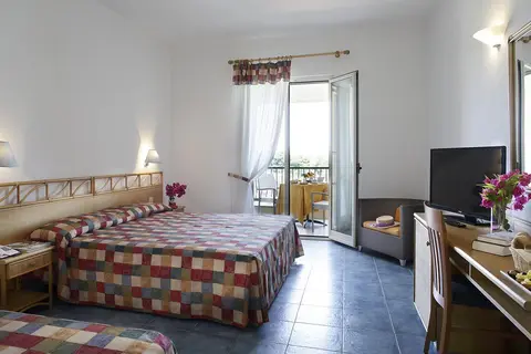 Hotel I Melograni in Vieste — foto 2
