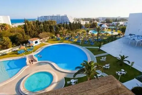 Le Zenith Hotel in الحمامات — foto 29