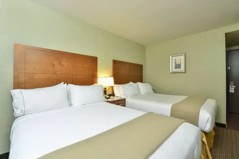 Holiday Inn Express Manhattan Midtown West in New York — foto 5