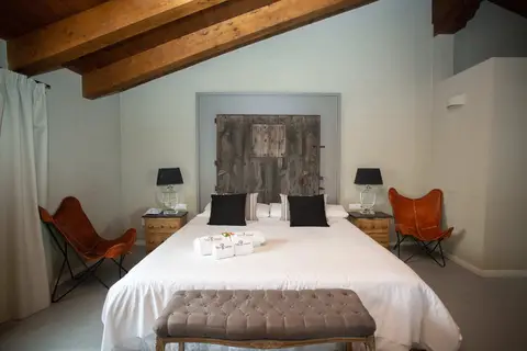 Hotel Mas de Cebrián in Puertomingalvo — foto 16