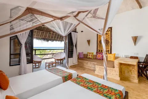 Sunshine Bay Hotel in Matemwe Beach Village