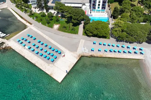 Ilirija Resort Hotel Adriatic in Biograd na Moru — foto 8