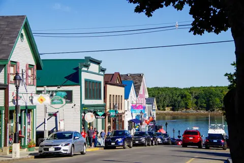 Colors of New England in Washington, foto 9