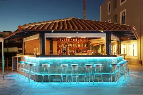 Kefalos Damon Hotel Apartments in Paphos, foto 8