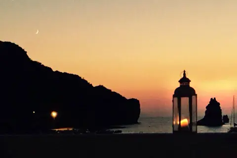 Les Sables Noirs in Lipari, foto 27