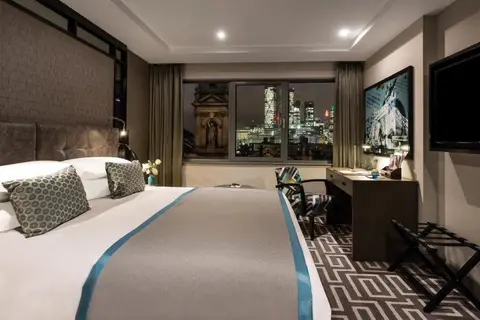 Courthouse Hotel Shoreditch in Londen — foto 21