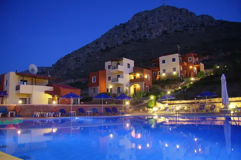 Driades Apartments in Δημοτική Ενότητα Χερσονήσου — foto 17
