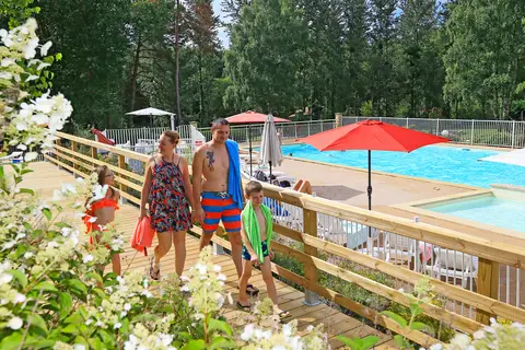 Camping Paradis Coiroux in Aubazines — foto 8