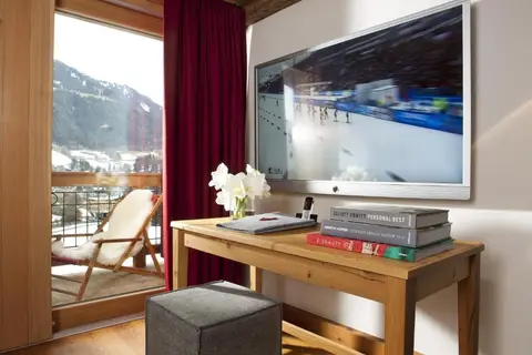 Hotel Kitzof Mountain Design Resort in Kitzbühel — foto 17