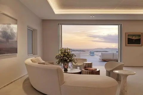 Deos Mykonos in Τούρλος — foto 11