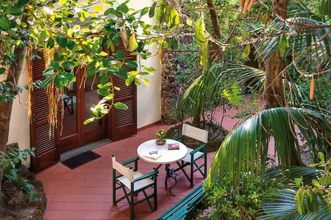 Hotel La Villarosa Terme in Ischia — foto 10