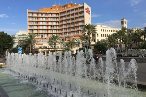 Ohtels Gran Hotel Almería in Tabernas