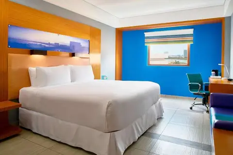 Aloft Cancun Hotel in Aloft — foto 13