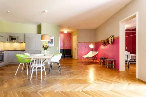 The Circus Apartments in Berlijn, foto 21