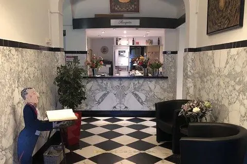 Hotel Wilhelmina foto 12