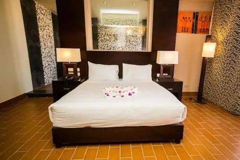 La Rosa Boho Aquapark Hotel in Hurghada — foto 11