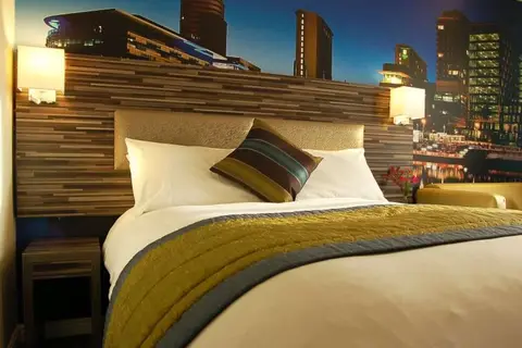 B&B Hotel Manchester SportCity in Manchester — foto 6