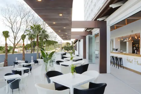 Hotel Flamero in Matalascañas — foto 10